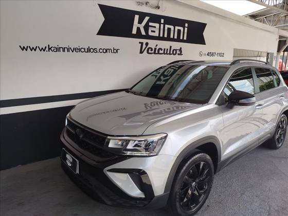 VOLKSWAGEN TAOS 1.4 250 TSI TOTAL FLEX COMFORTLINE AUTOMÁTICO